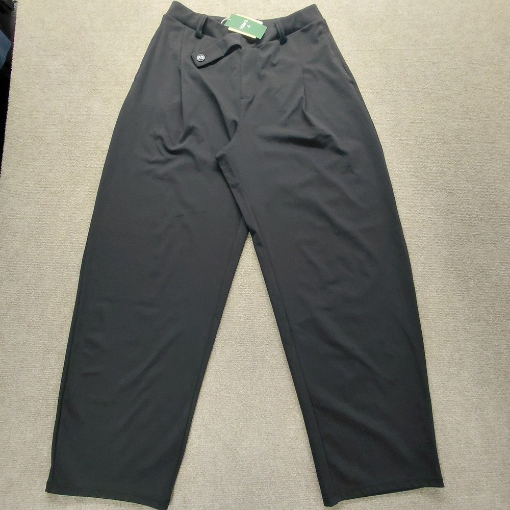 Halara High Rise Womens Soft Dress Pants Size Medium 29" Waist Career 28" Inseam